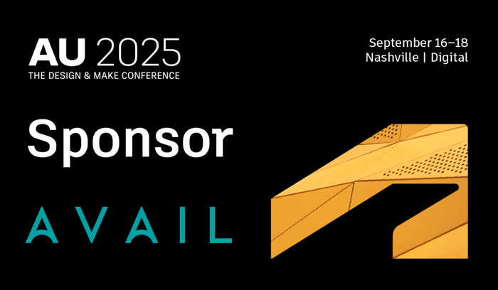 AU 2025 Sponsor AVAIL